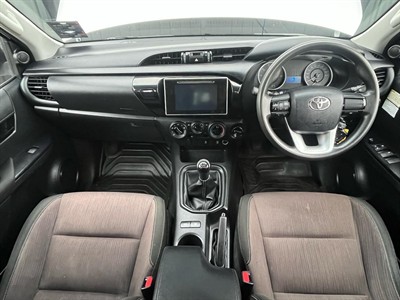 2018 Toyota Hilux - Thumbnail