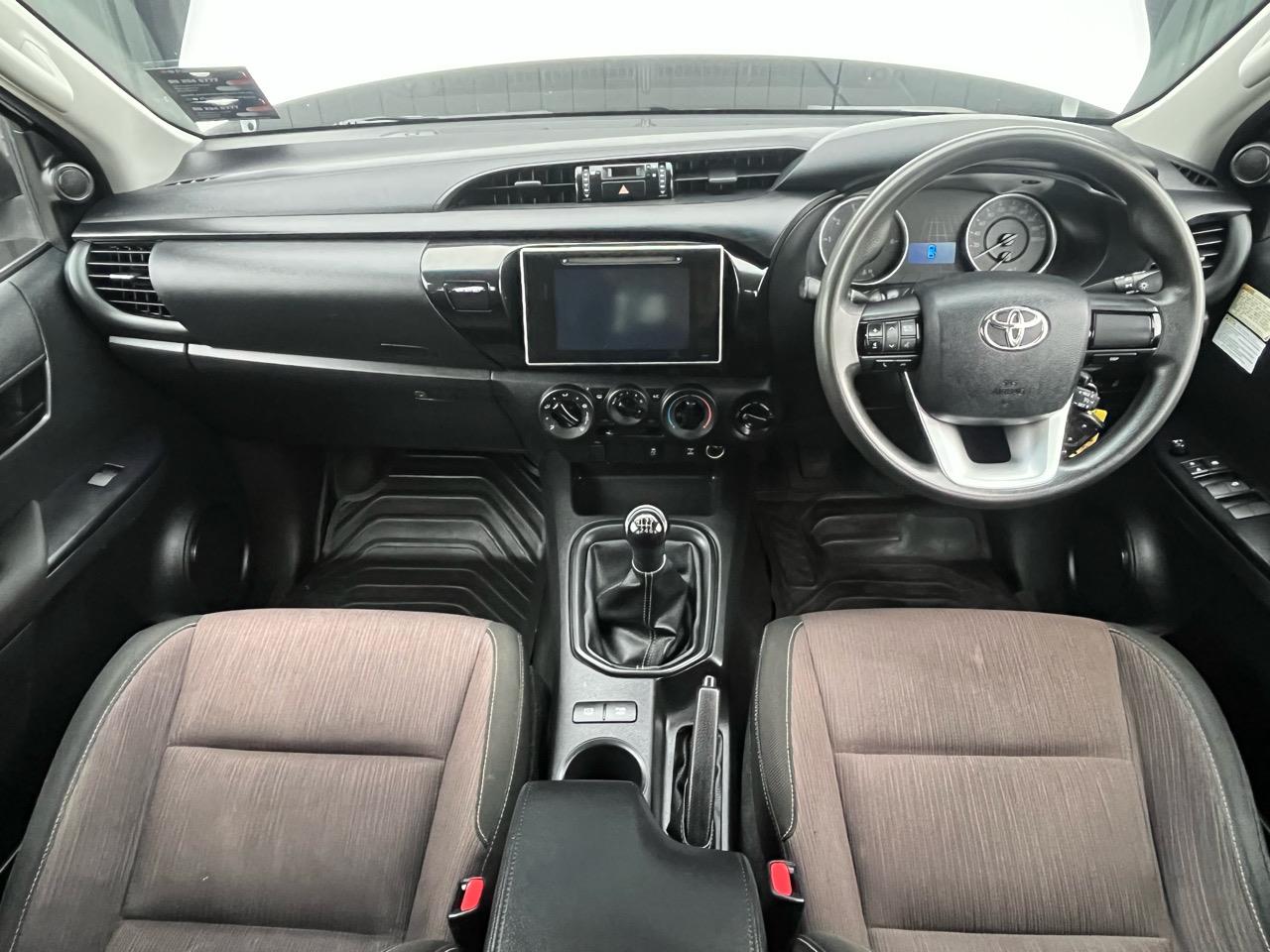 2018 Toyota Hilux