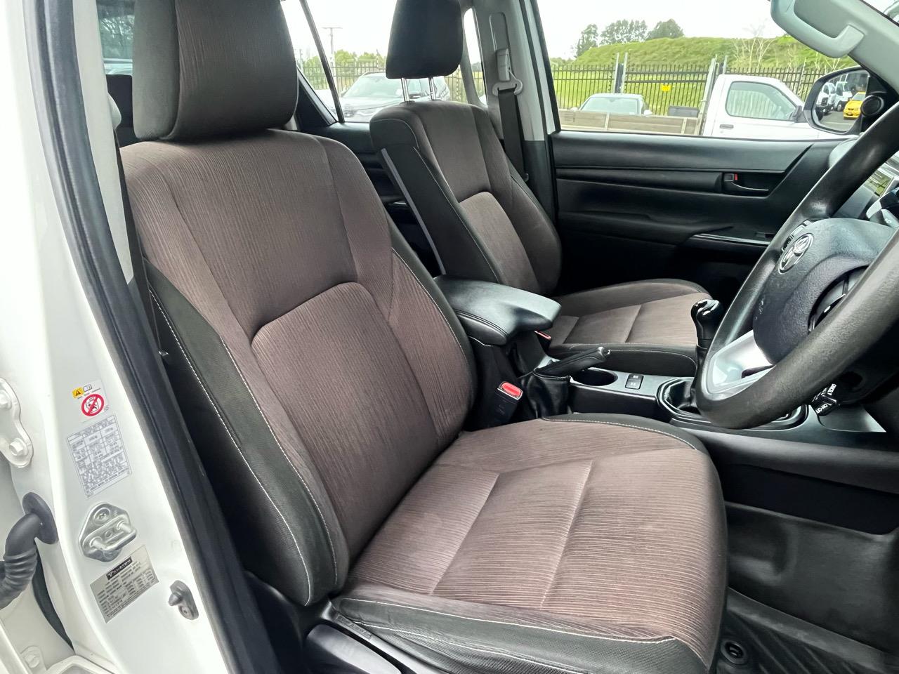 2018 Toyota Hilux