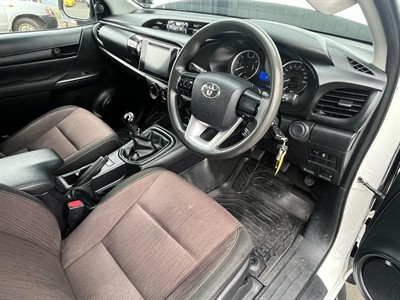 2018 Toyota Hilux - Thumbnail
