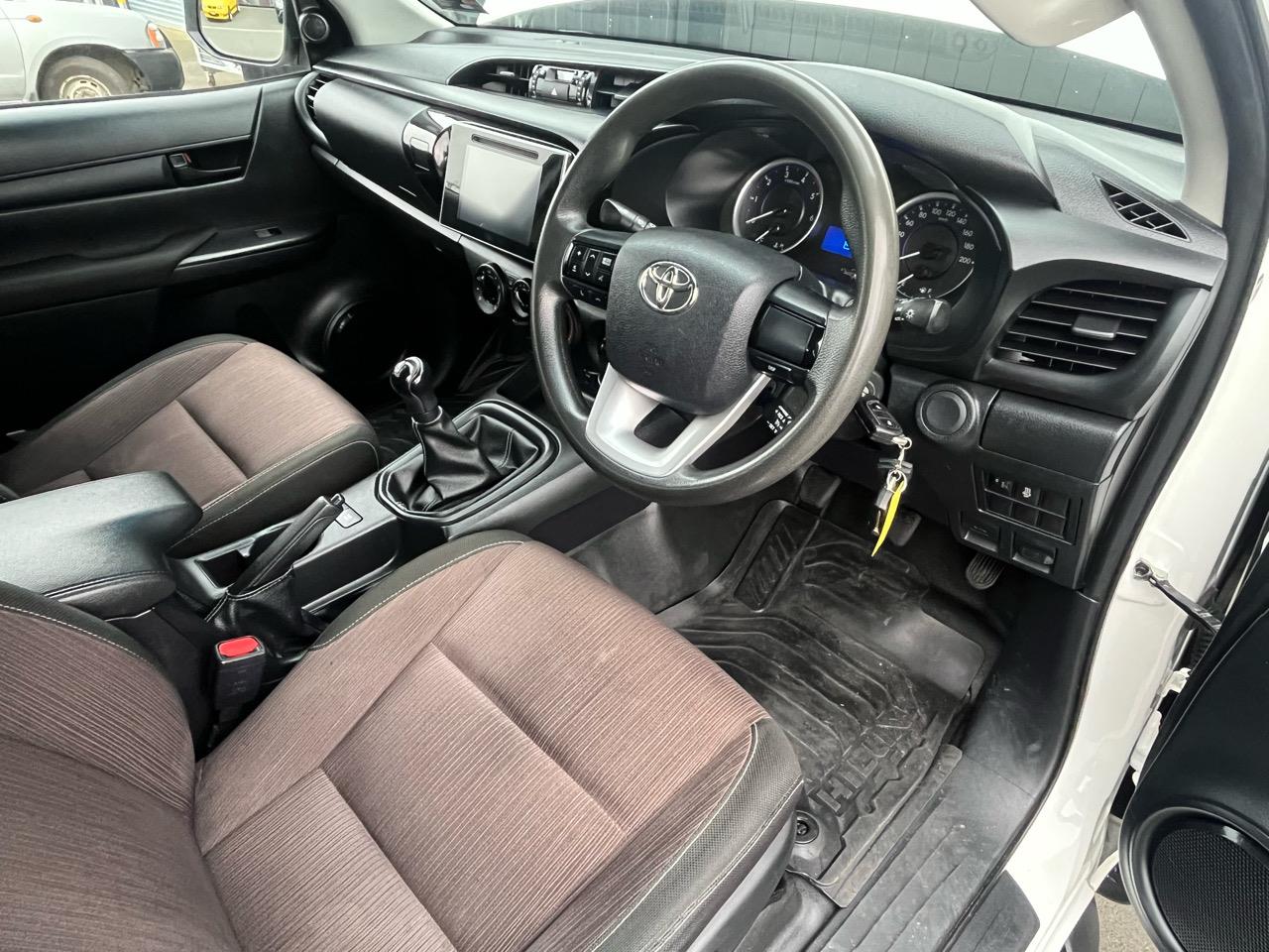 2018 Toyota Hilux