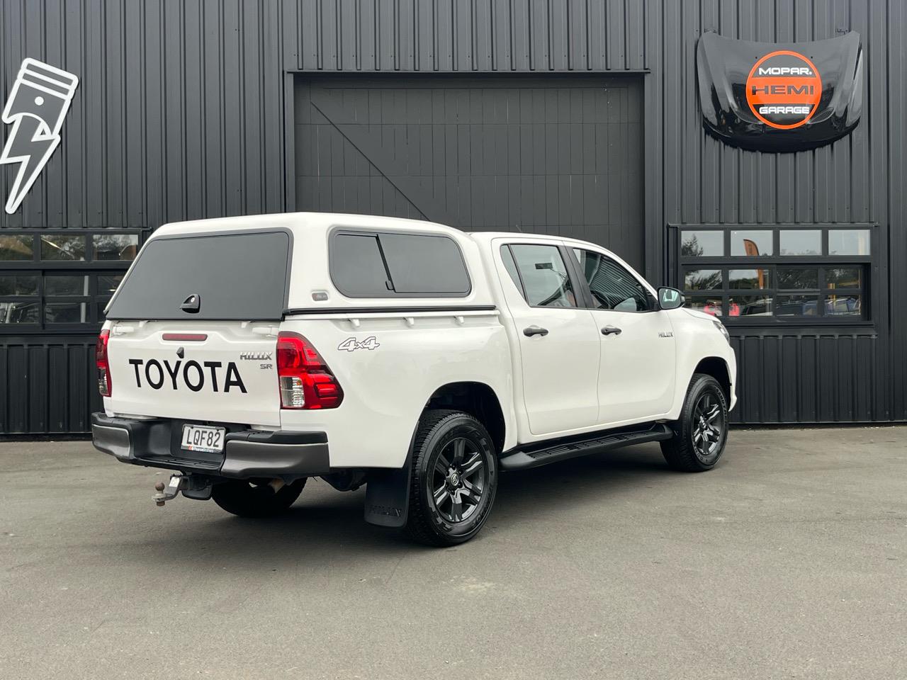 2018 Toyota Hilux