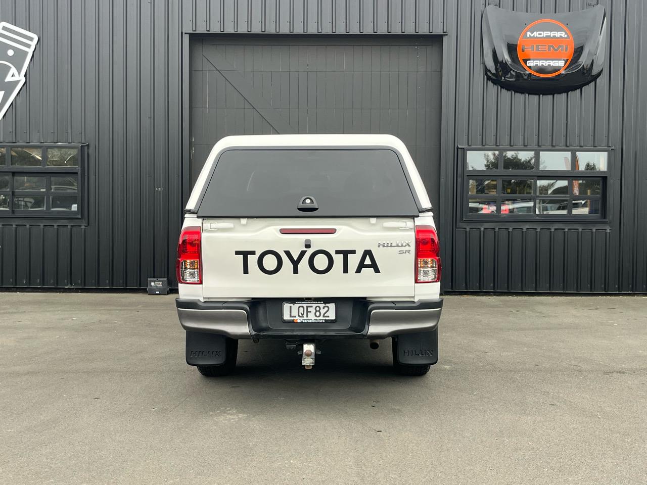 2018 Toyota Hilux