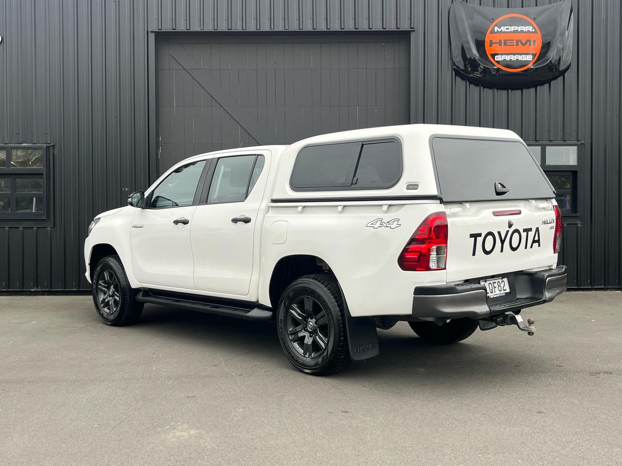 2018 Toyota Hilux