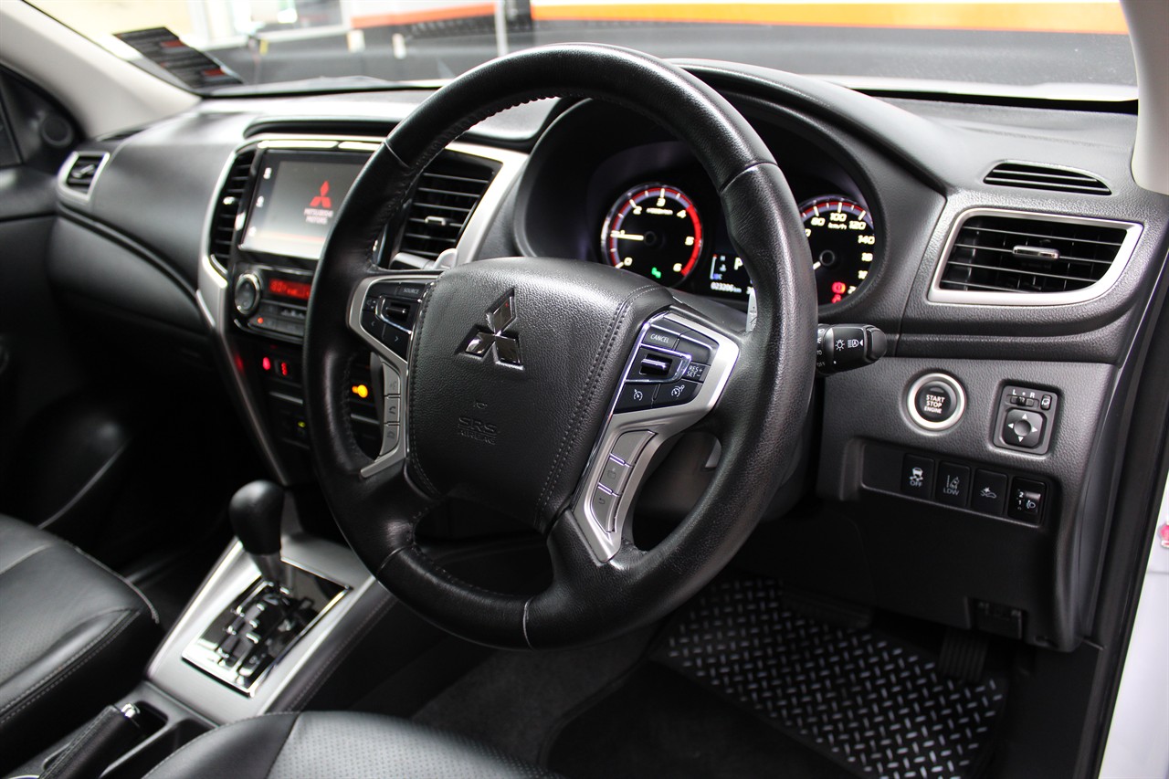 2022 Mitsubishi Triton