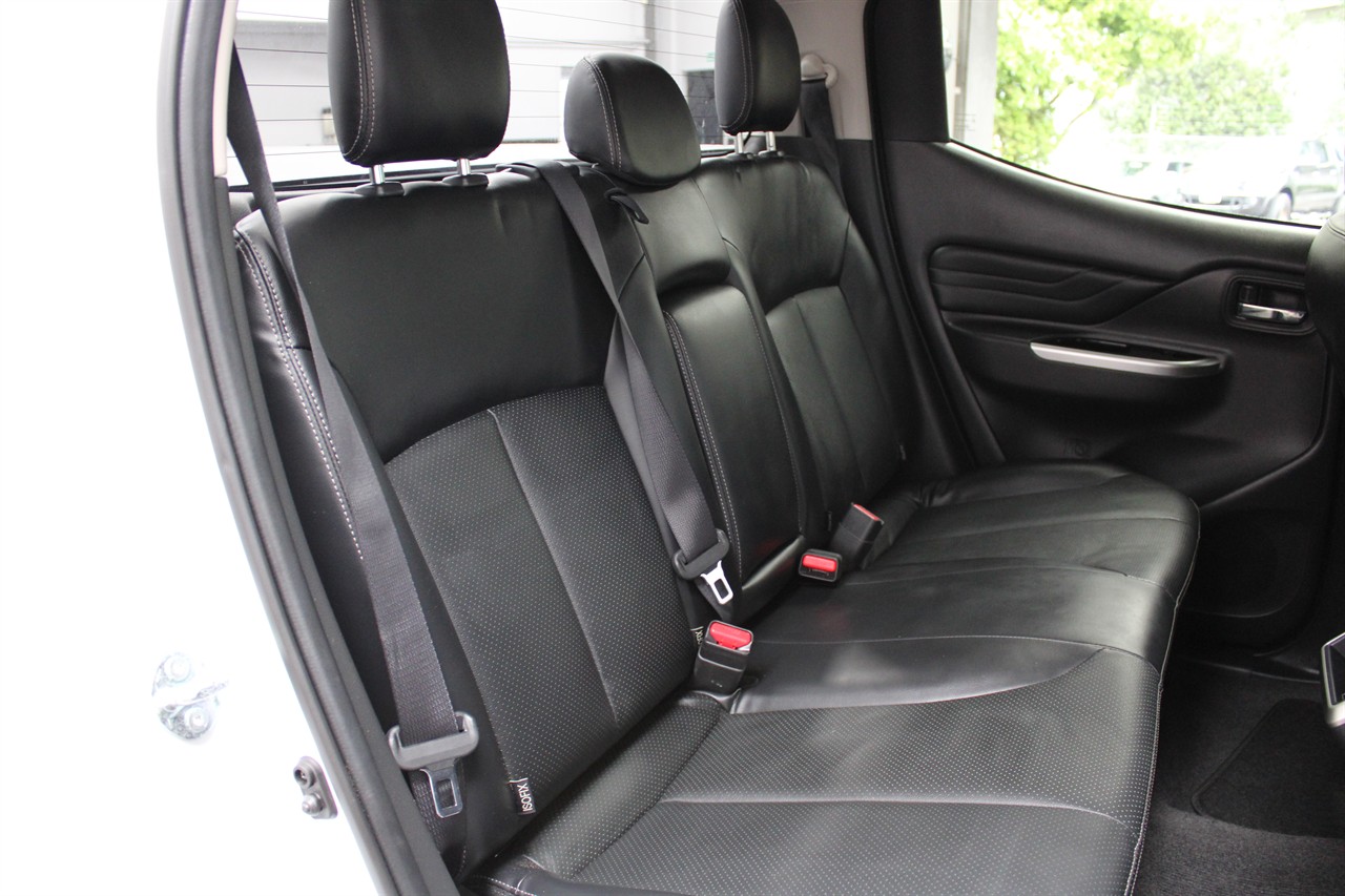 2022 Mitsubishi Triton