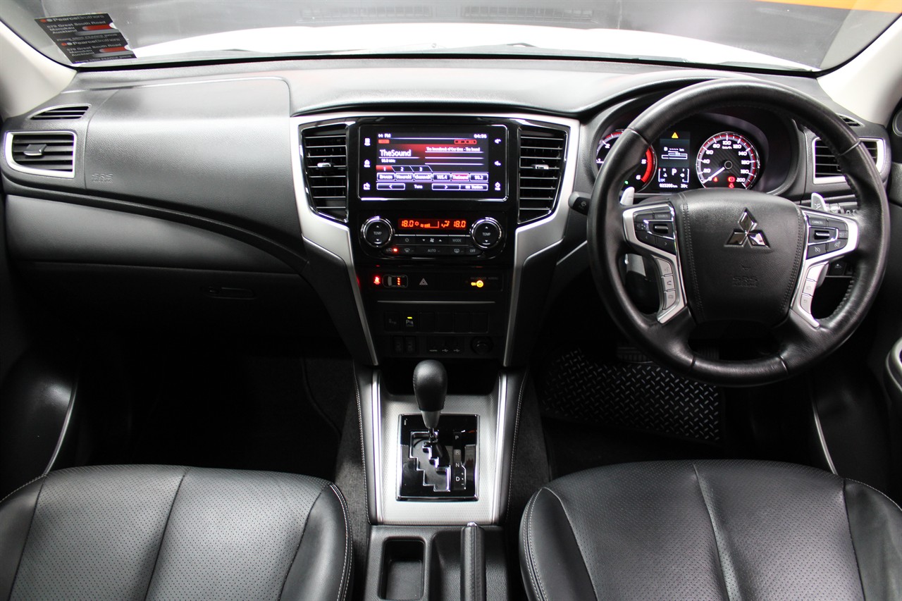 2022 Mitsubishi Triton