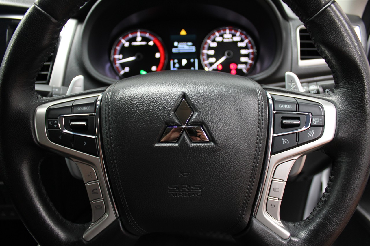 2022 Mitsubishi Triton