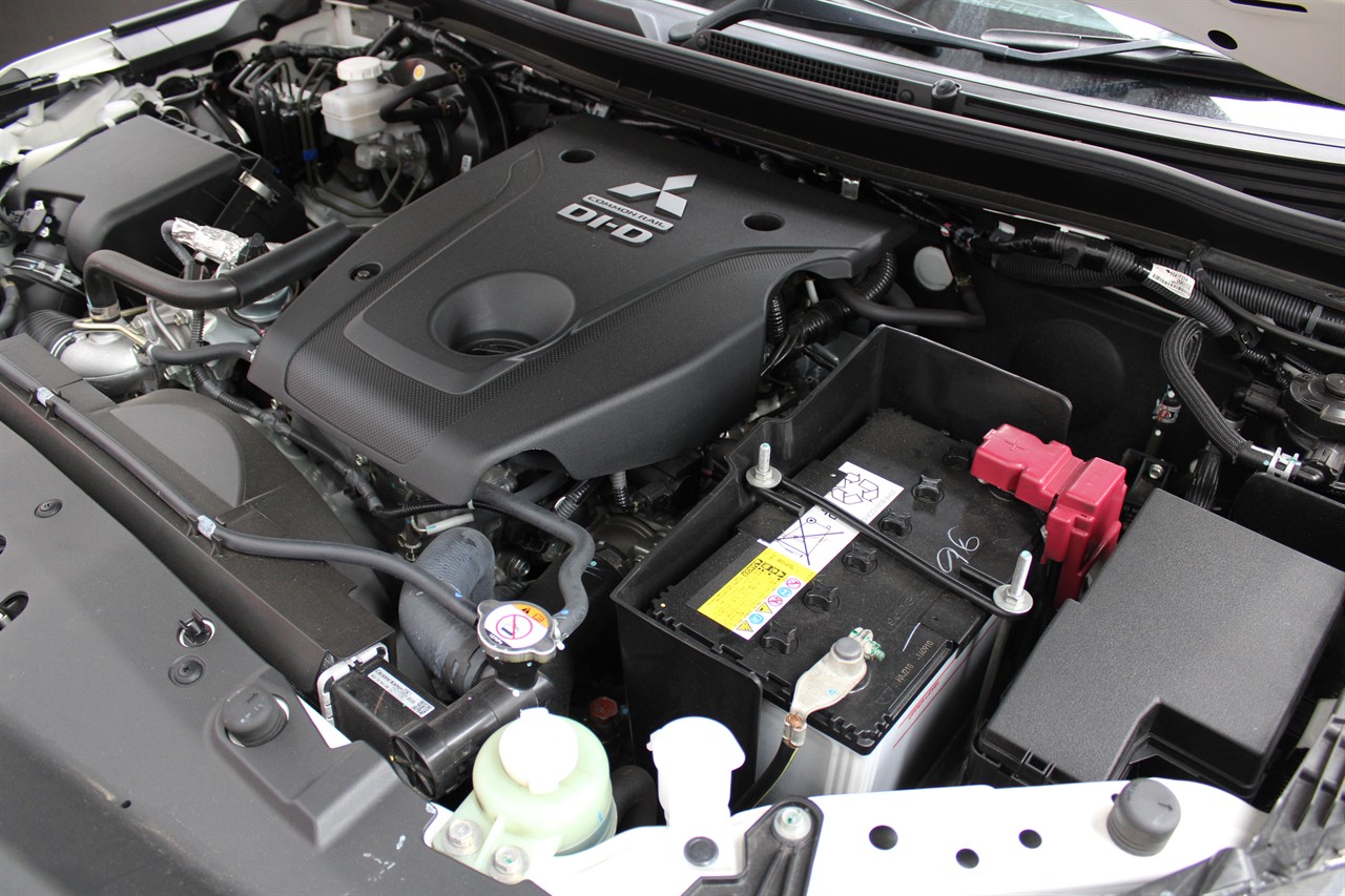 2022 Mitsubishi Triton