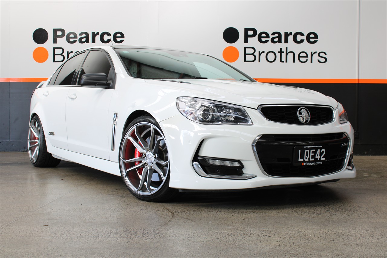 2015 Holden Commodore