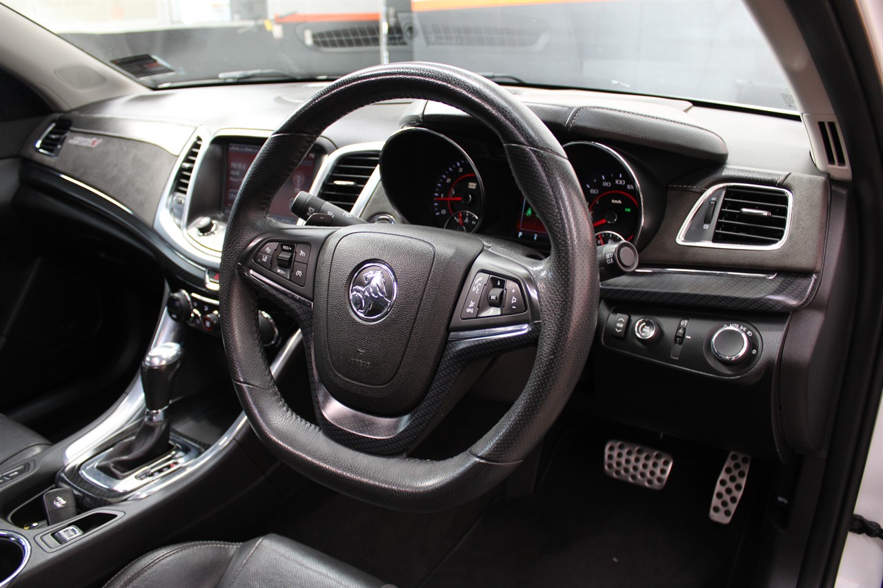 2015 Holden Commodore