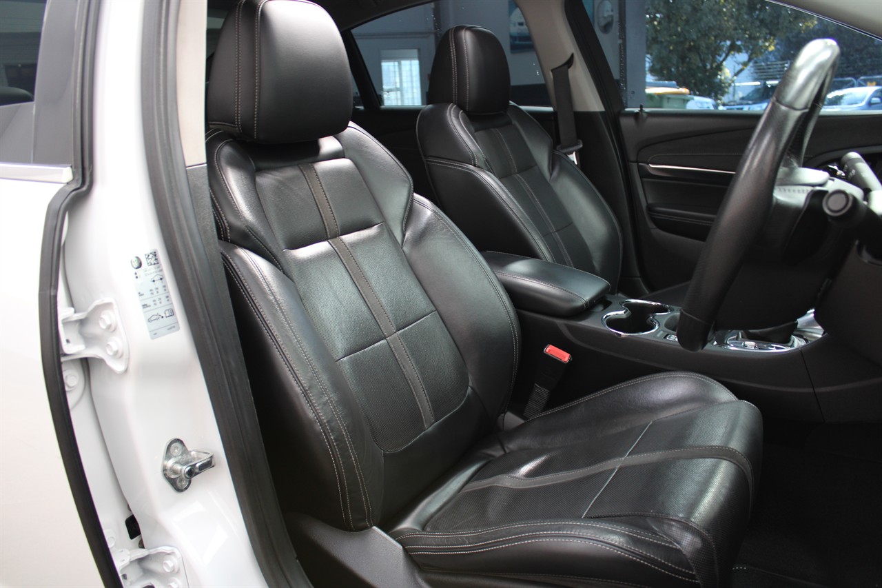 2015 Holden Commodore