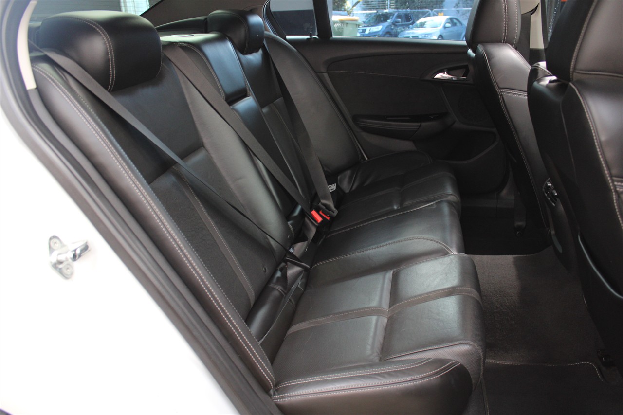 2015 Holden Commodore