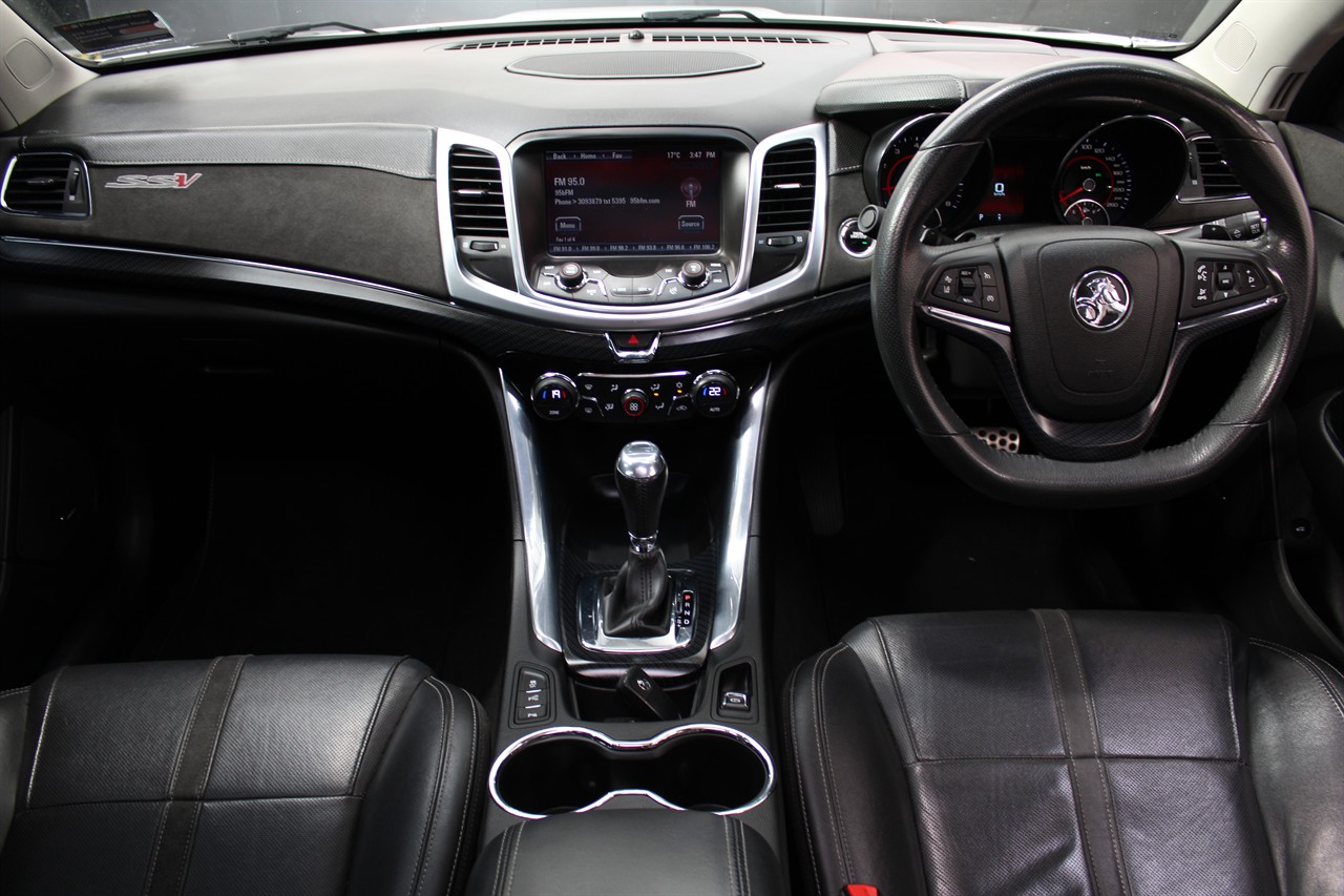 2015 Holden Commodore