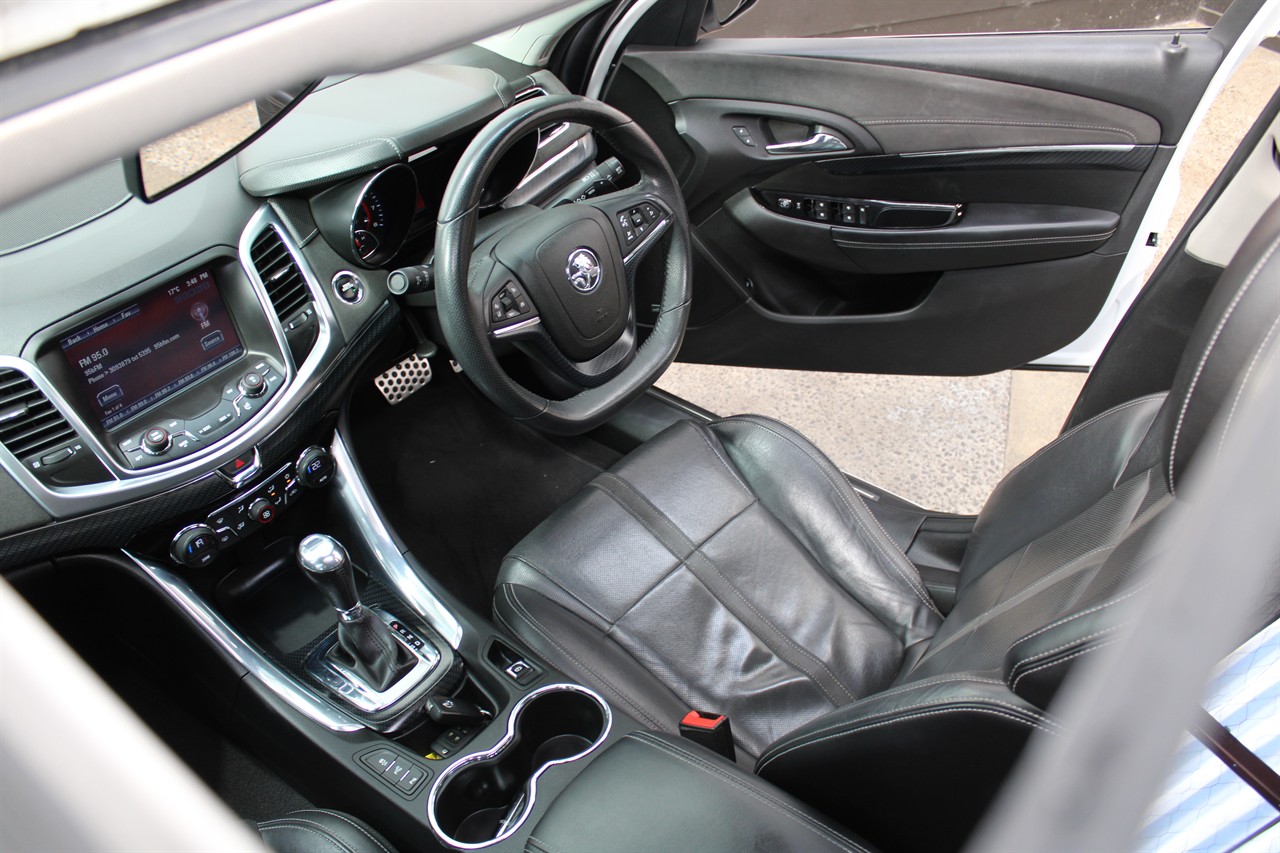 2015 Holden Commodore