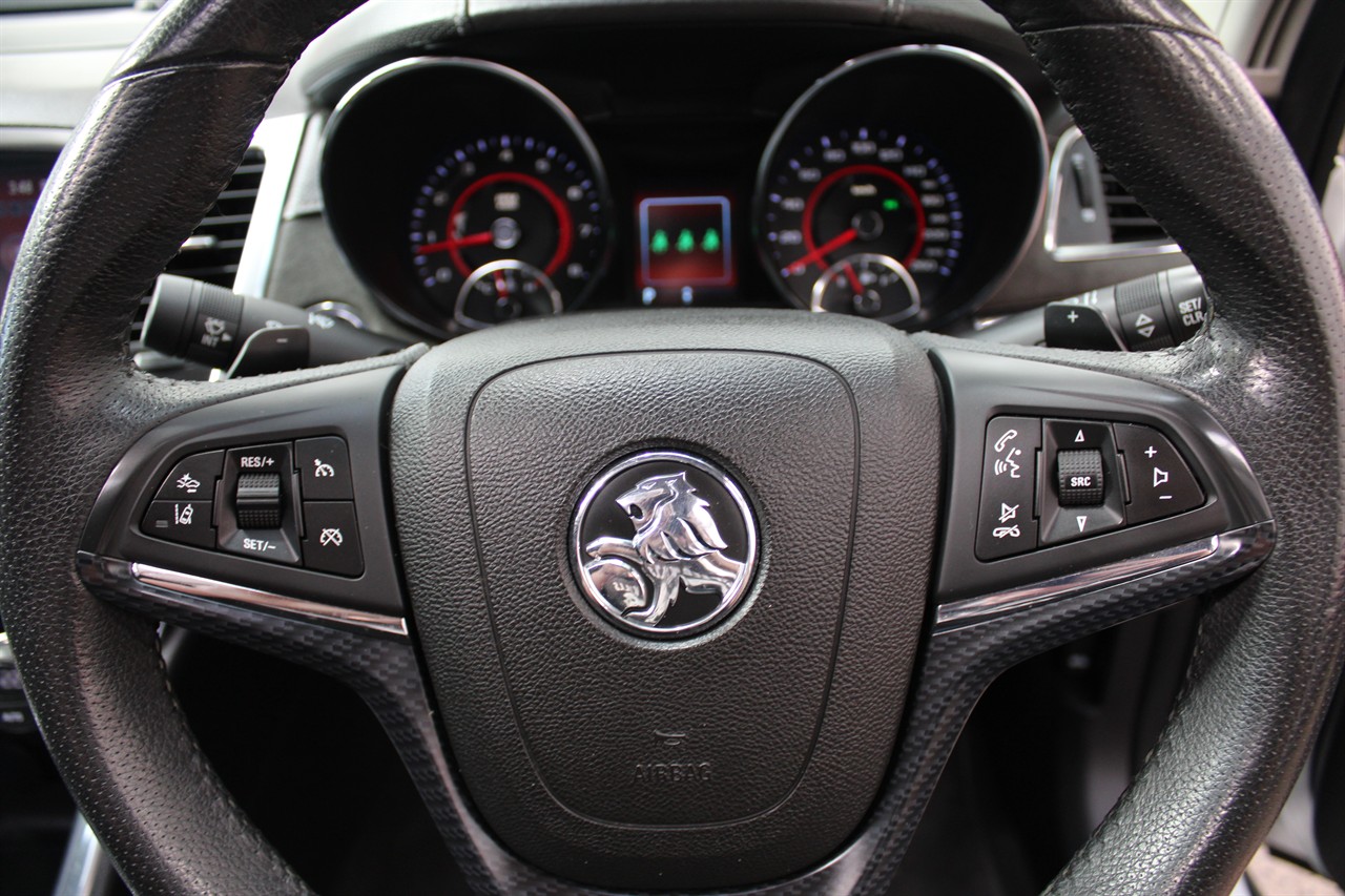2015 Holden Commodore
