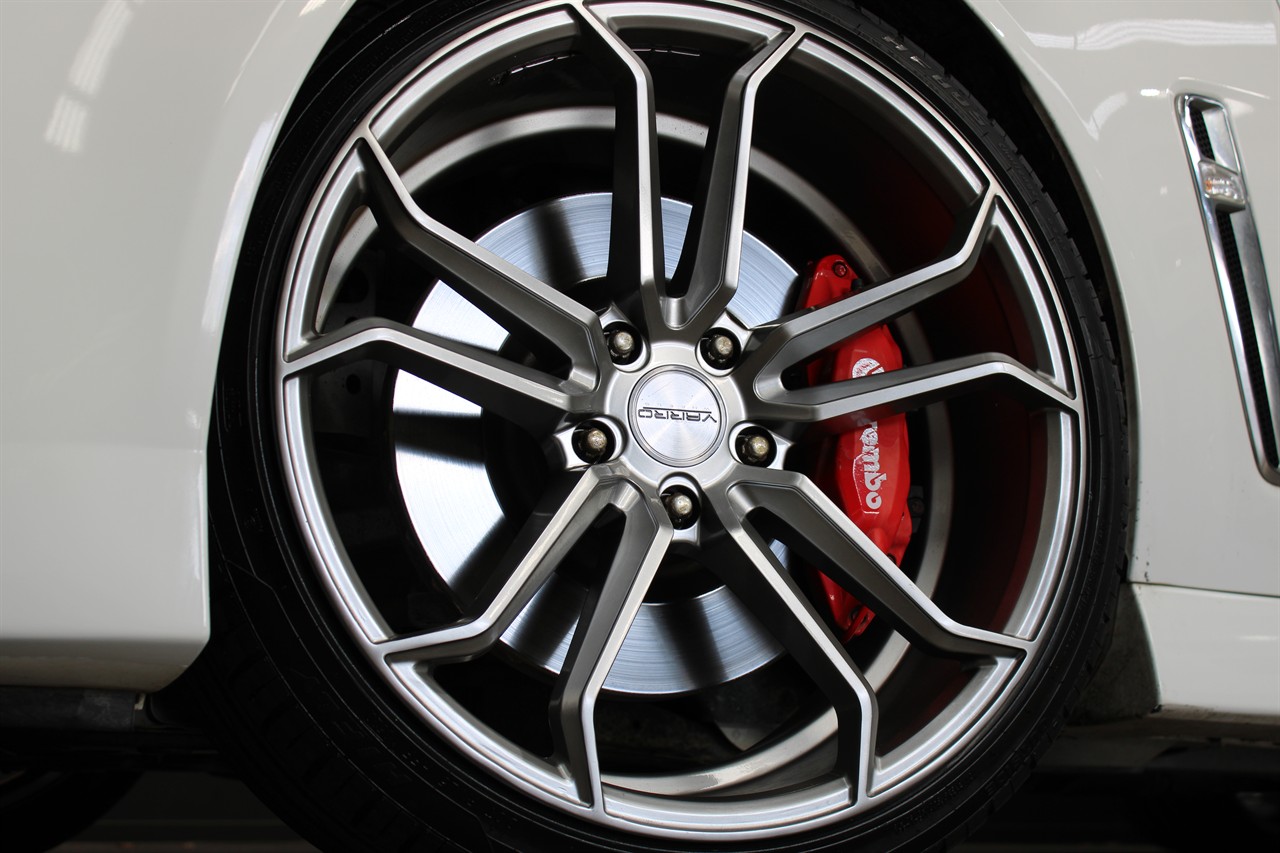 2015 Holden Commodore