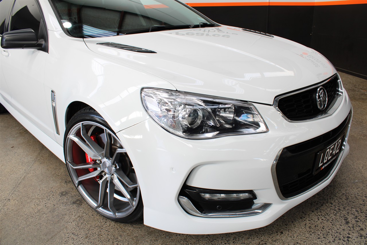 2015 Holden Commodore
