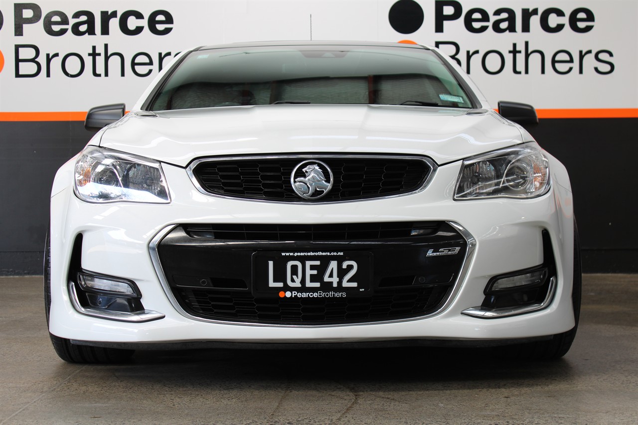 2015 Holden Commodore