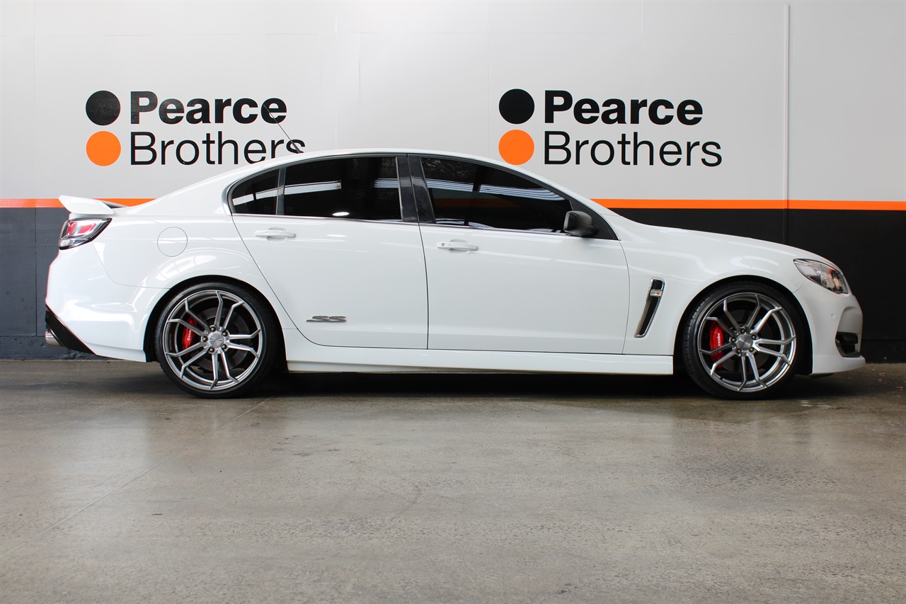 2015 Holden Commodore