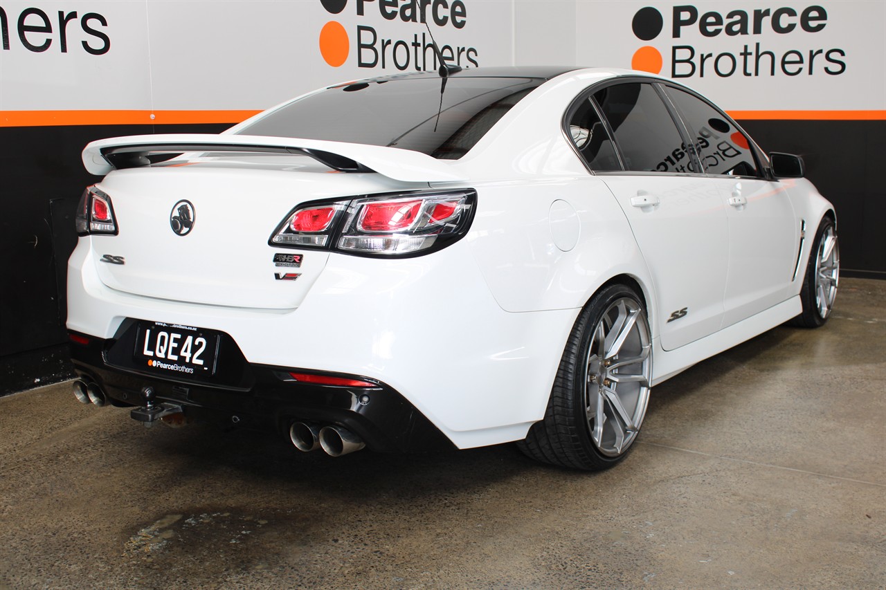 2015 Holden Commodore