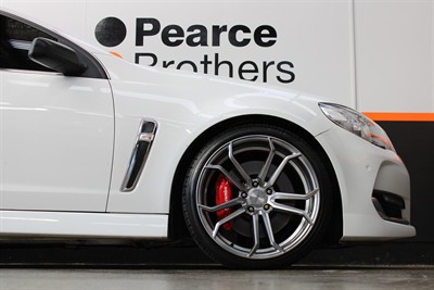 2015 Holden Commodore - Thumbnail