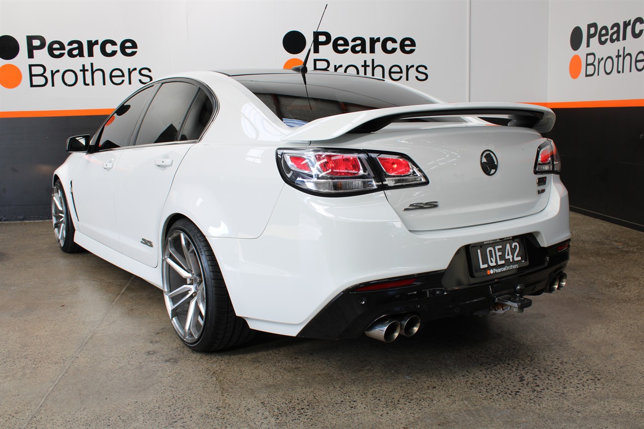 2015 Holden Commodore