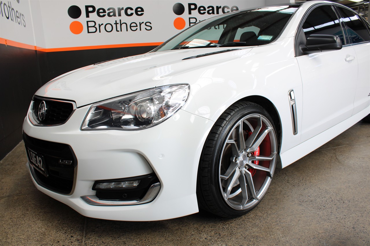 2015 Holden Commodore