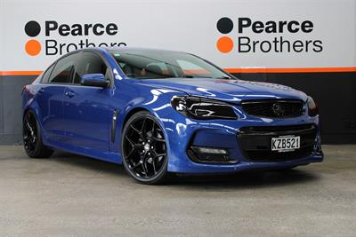2017 Holden Commodore - Thumbnail