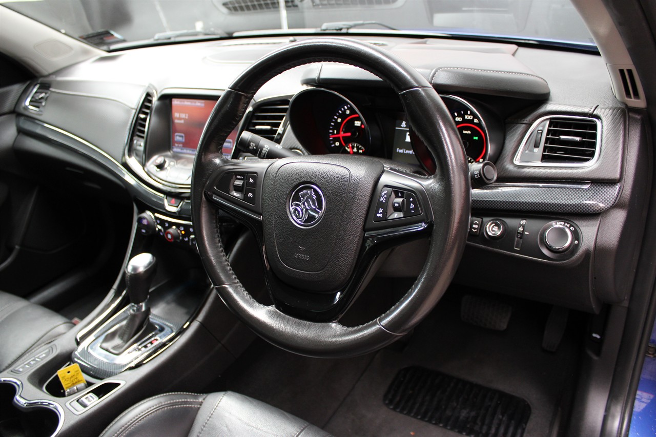 2017 Holden Commodore