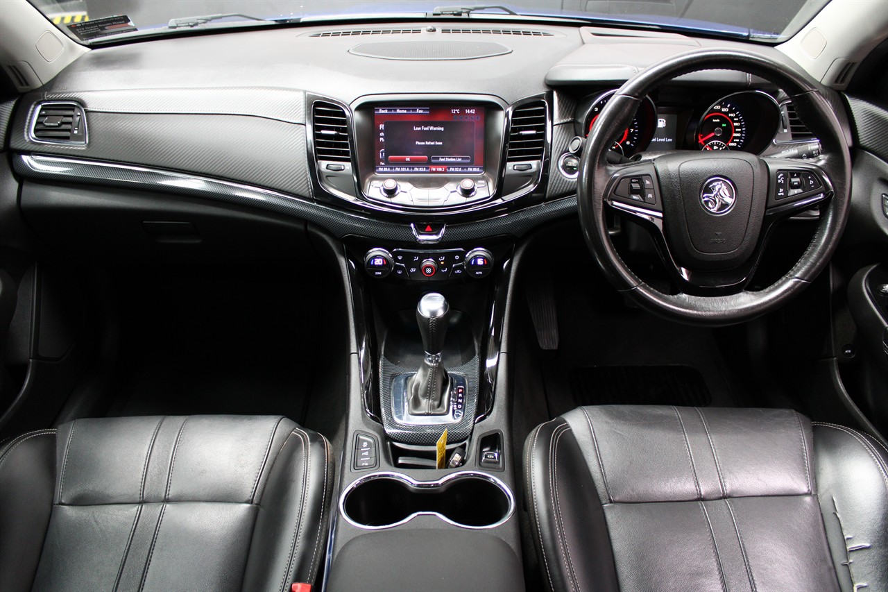 2017 Holden Commodore