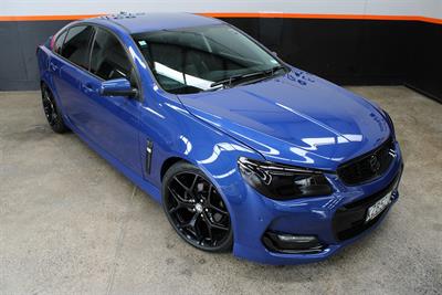 2017 Holden Commodore - Thumbnail