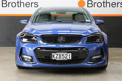 2017 Holden Commodore - Thumbnail