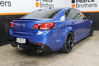2017 Holden Commodore - Thumbnail