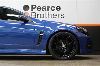 2017 Holden Commodore - Thumbnail