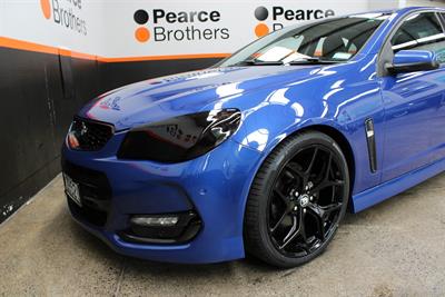 2017 Holden Commodore - Thumbnail