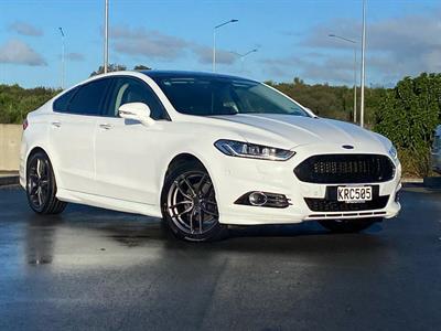 2017 Ford Mondeo - Thumbnail