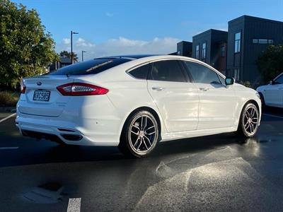 2017 Ford Mondeo - Thumbnail