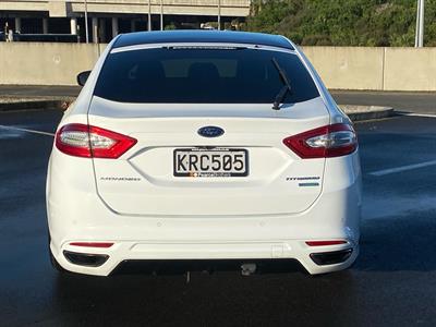 2017 Ford Mondeo - Thumbnail
