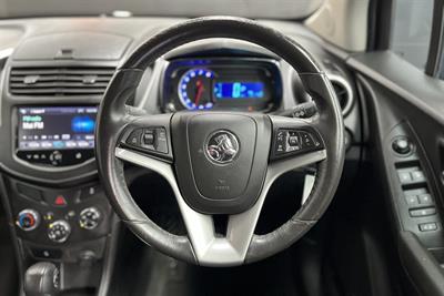 2014 Holden Trax - Thumbnail