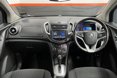 2014 Holden Trax - Thumbnail