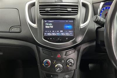 2014 Holden Trax - Thumbnail