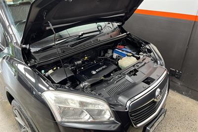 2014 Holden Trax - Thumbnail