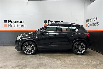 2014 Holden Trax - Thumbnail