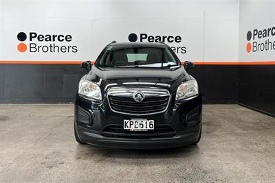 2014 Holden Trax - Thumbnail