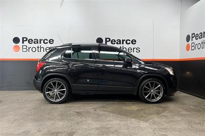 2014 Holden Trax - Thumbnail