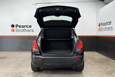 2014 Holden Trax - Thumbnail