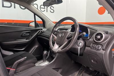2014 Holden Trax - Thumbnail