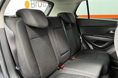 2014 Holden Trax - Thumbnail