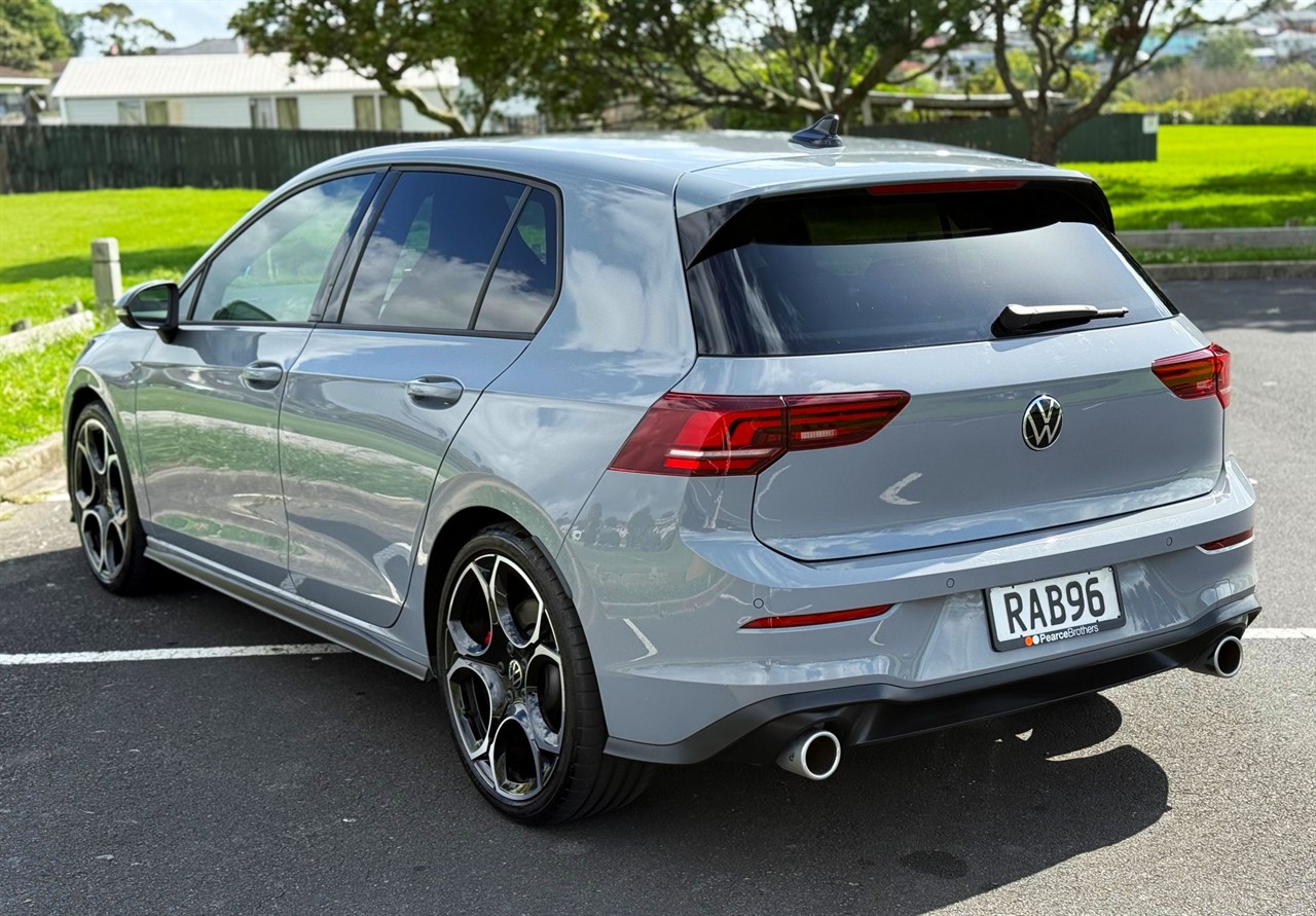 2025 Volkswagen Golf